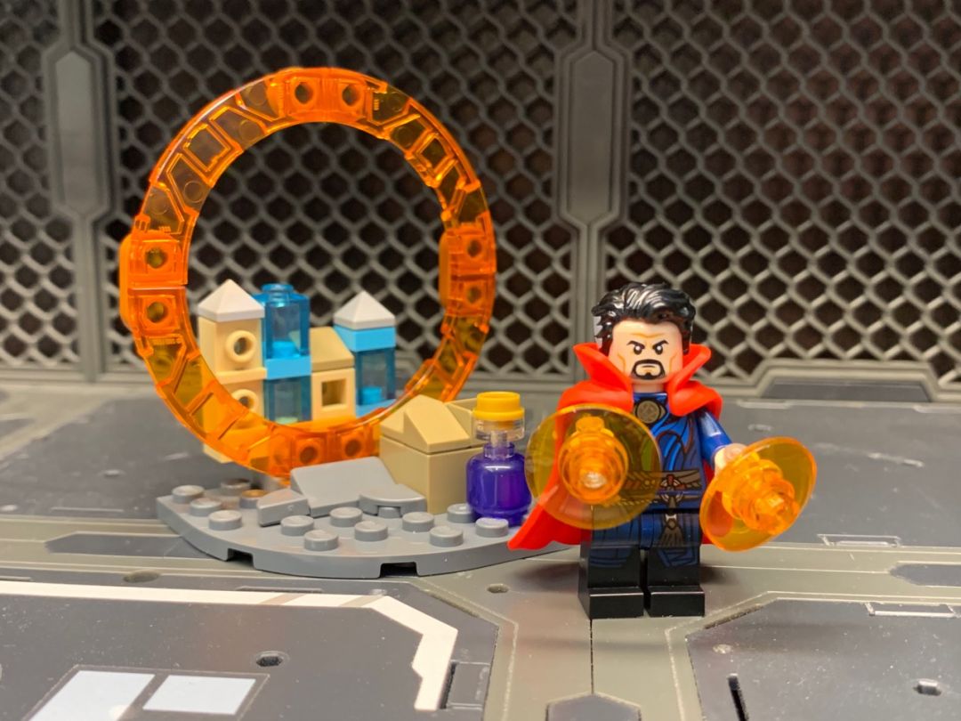 Doctor Strange's Interdimensional Portal - Image 1