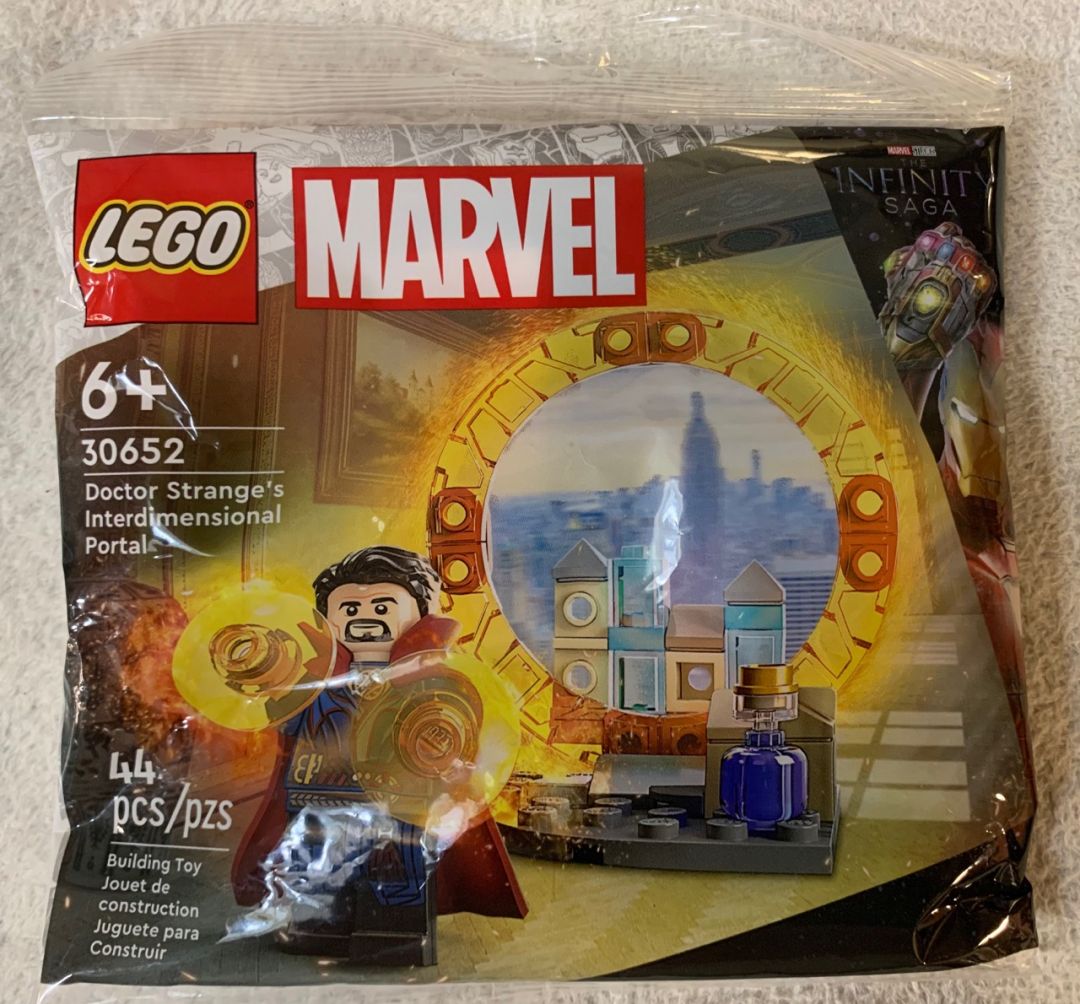 Doctor Strange's Interdimensional Portal - Image 2