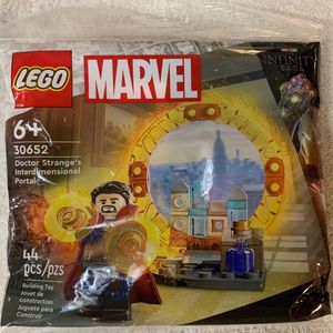 Doctor Strange's Interdimensional Portal