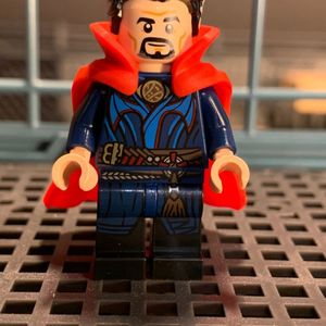 Doctor Strange's Interdimensional Portal