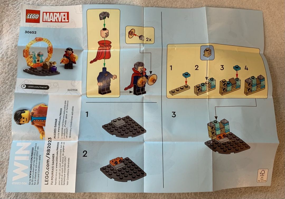 Doctor Strange's Interdimensional Portal - Image 5