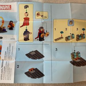 Doctor Strange's Interdimensional Portal