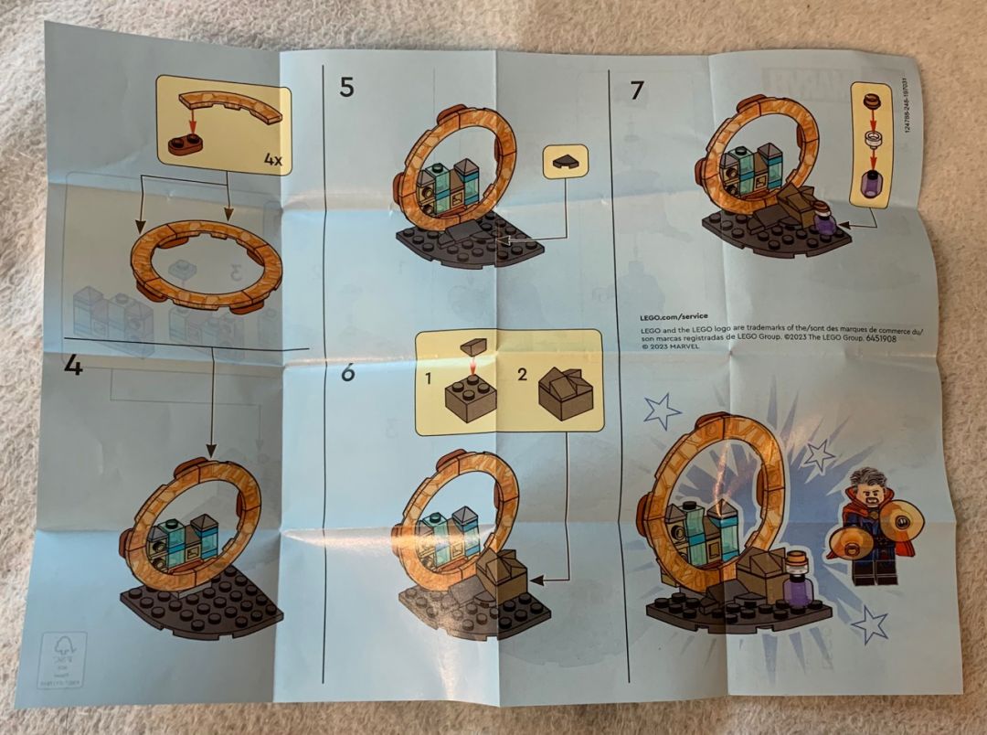 Doctor Strange's Interdimensional Portal - Image 6