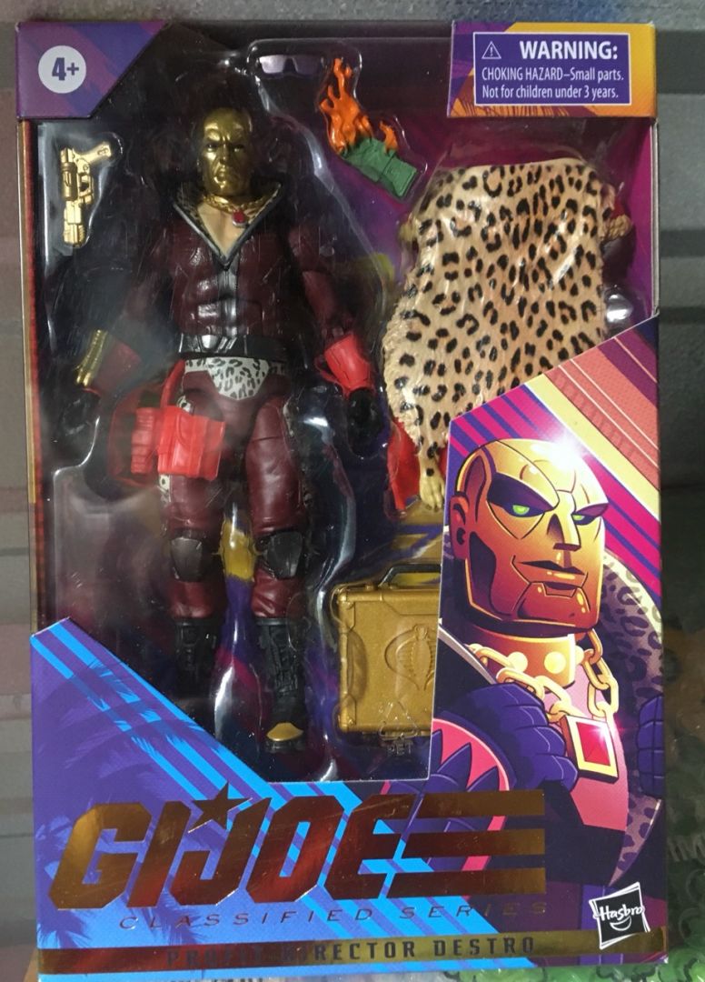 Profit Director Destro - Image 1