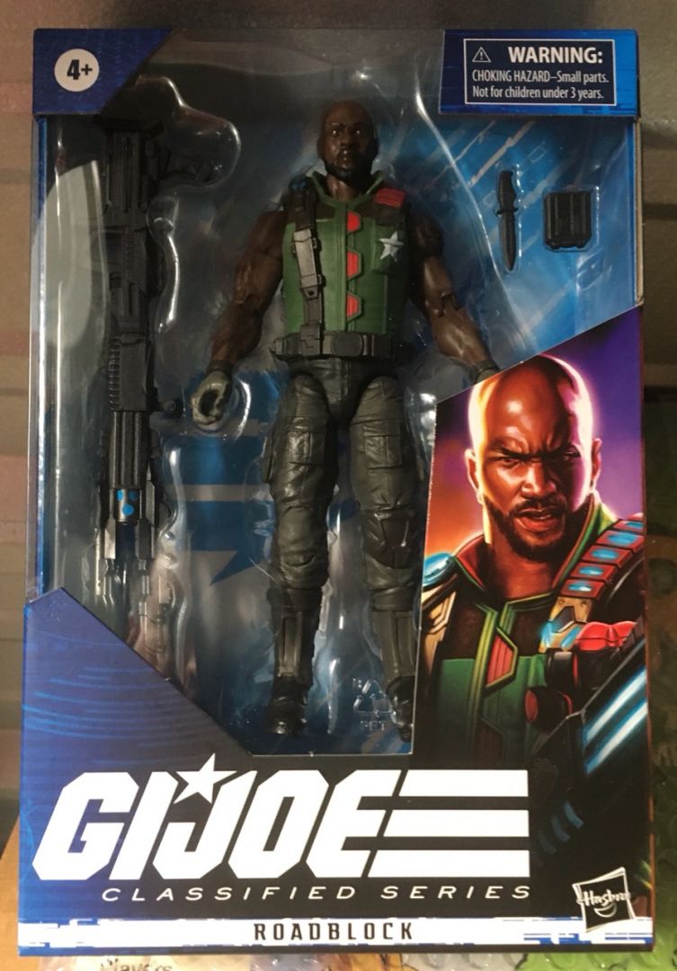 Roadblock  - Image 1
