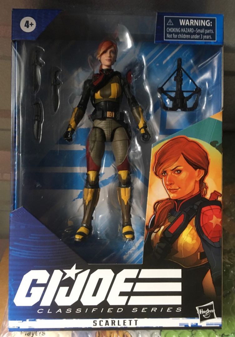 Scarlett  - Image 1