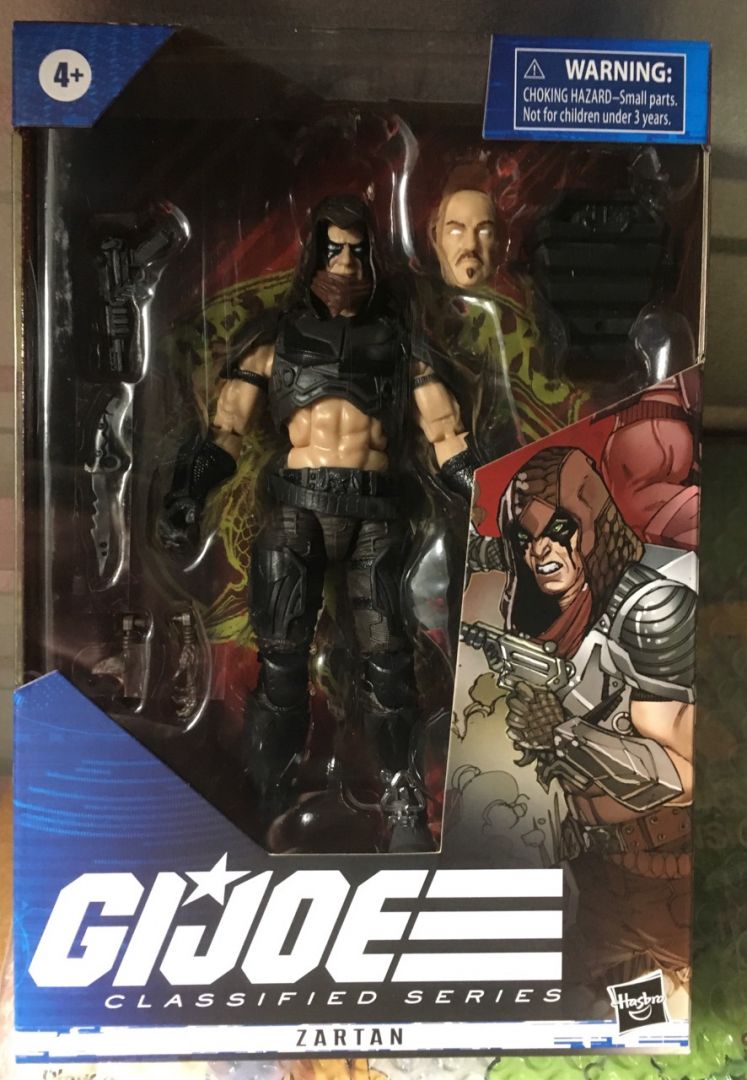Zartan - Image 1