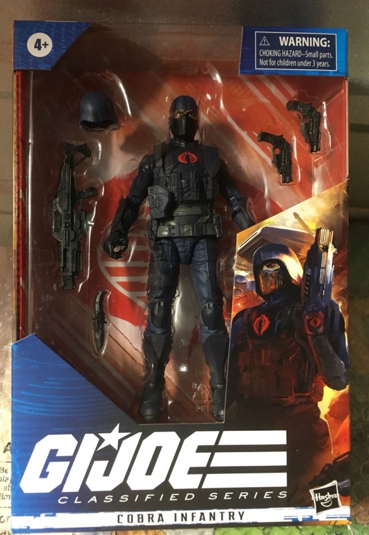 Cobra Infantry  - Image 1