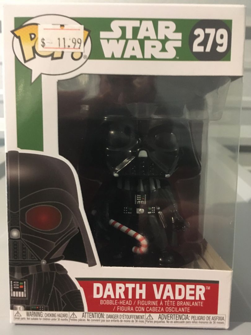 Darth Vader Pop! - Image 1