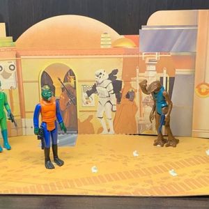 Cantina Adventure Set