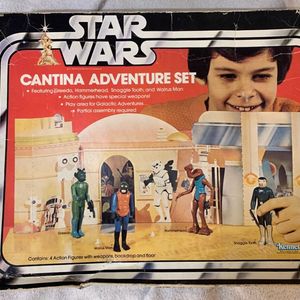 Cantina Adventure Set