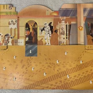 Cantina Adventure Set