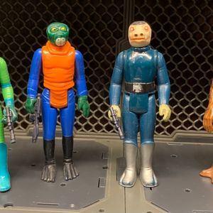 Cantina Adventure Set