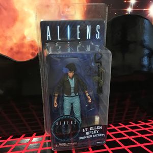 NECA Aliens LT. Ellen Ripley (Bomber Jacket)