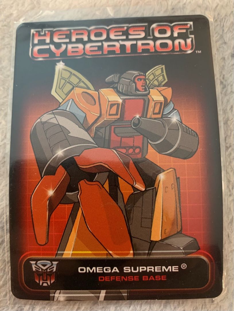 Omega Supreme - Image 2