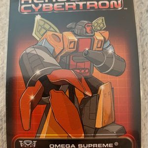 Omega Supreme