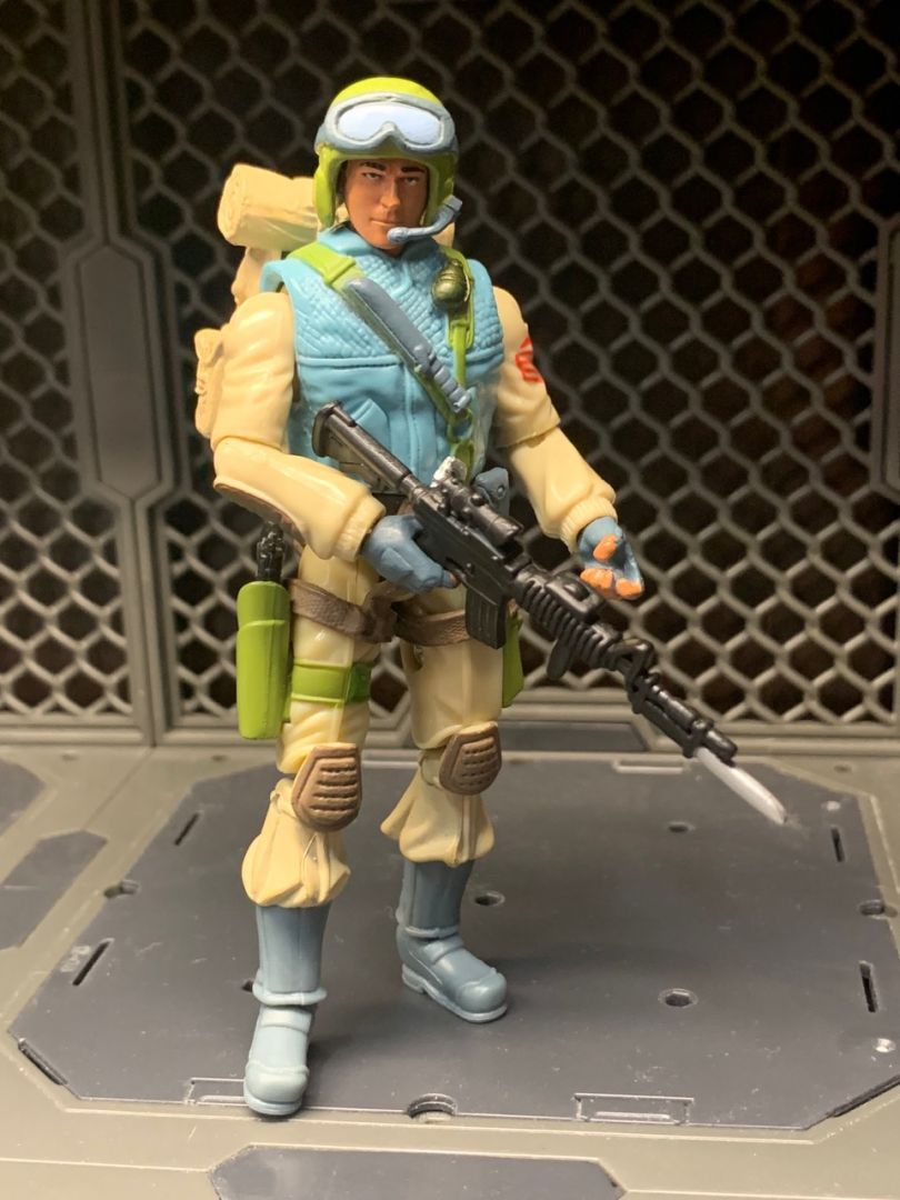 Sgt. Airborne  - Image 1
