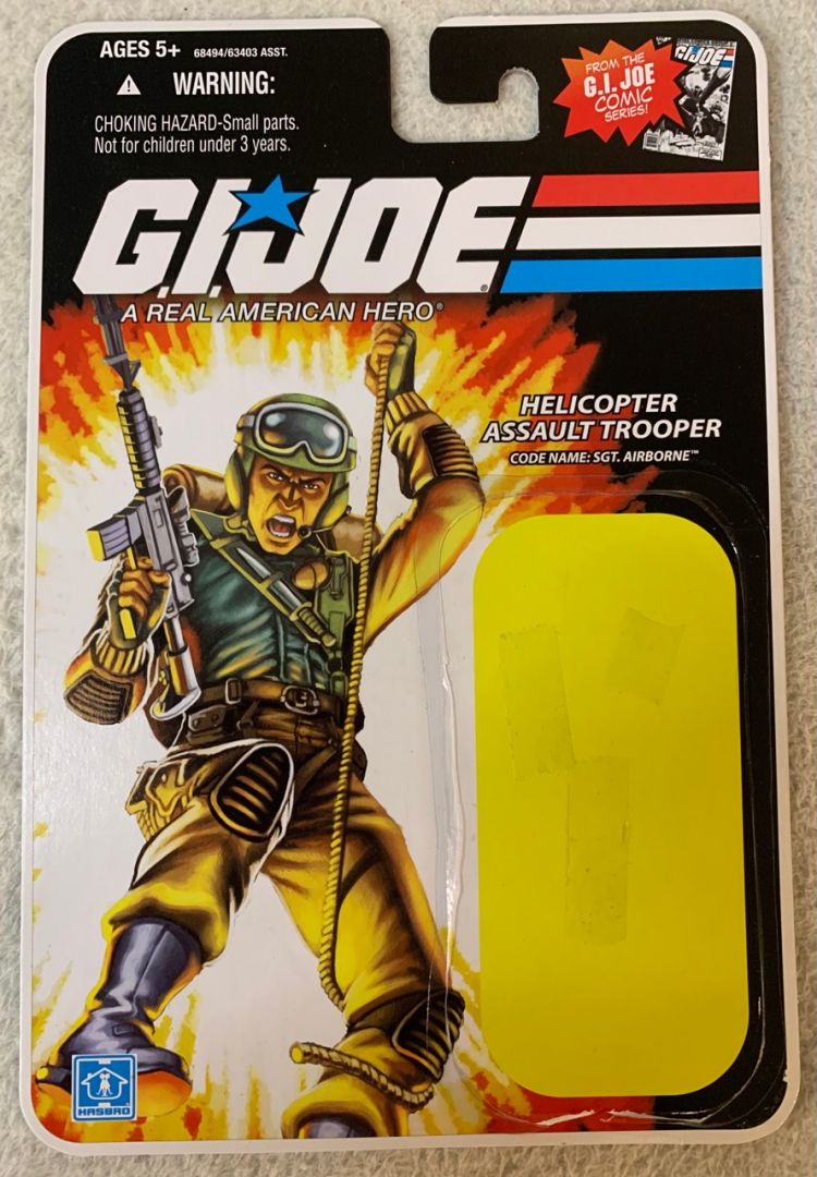 Sgt. Airborne  - Image 2