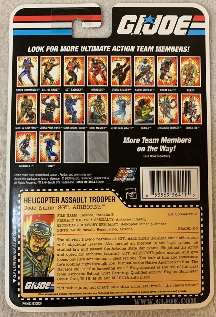Sgt. Airborne  - Image 3