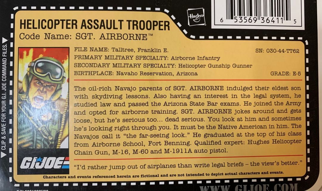 Sgt. Airborne  - Image 4