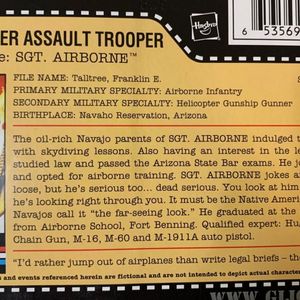 Sgt. Airborne 