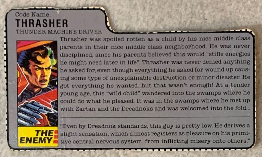 Thrasher - Image 2