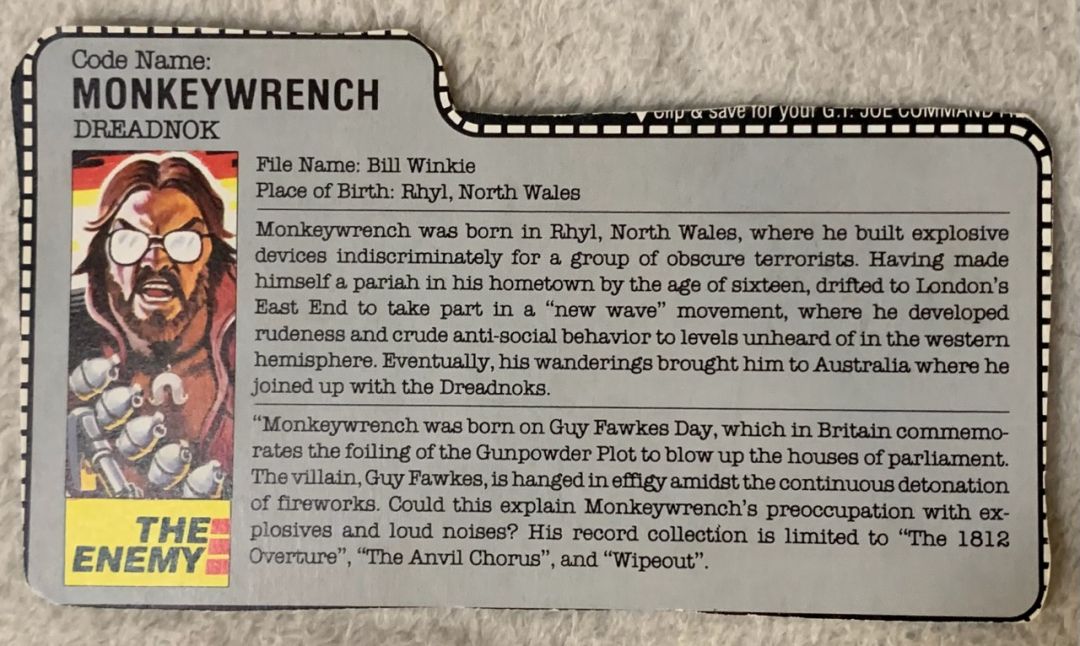 Monkeywrench - Image 2