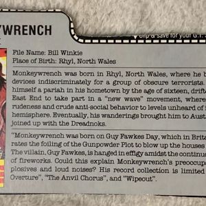 Monkeywrench