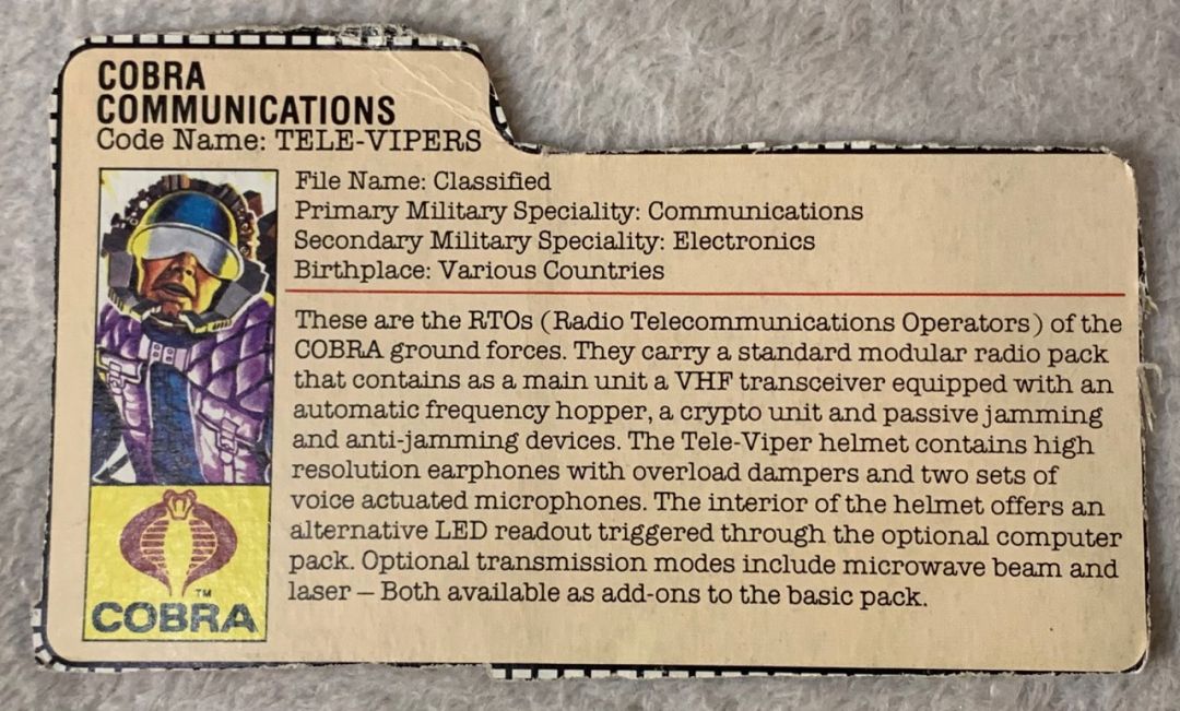 Tele-Vipers - Image 2