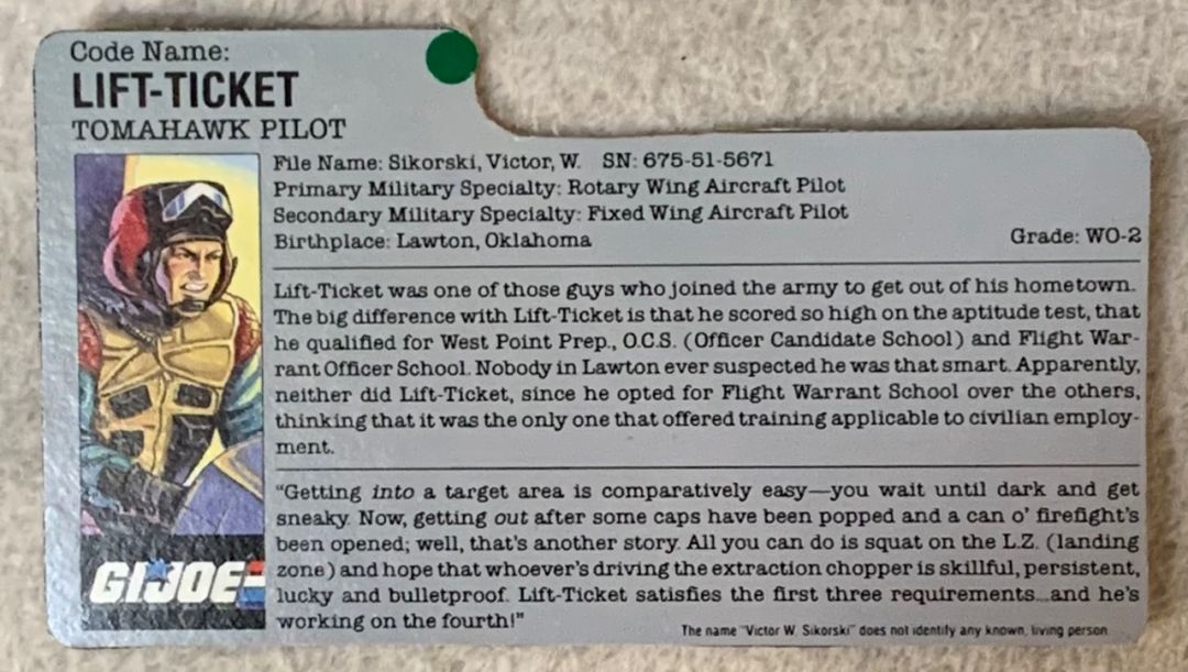 Lift-Ticket - Image 2