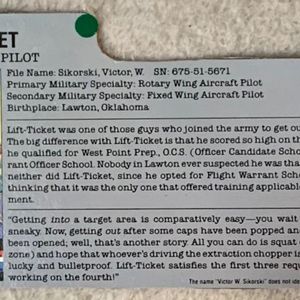 Lift-Ticket