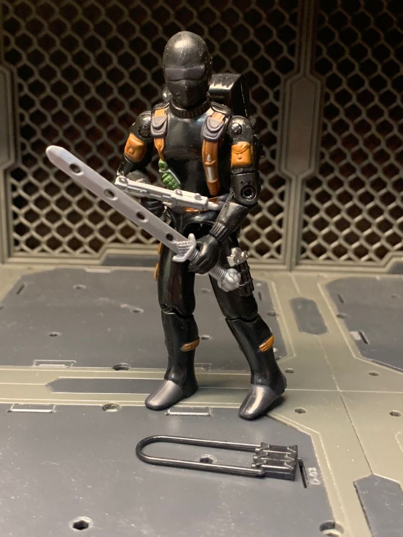 Snake-Eyes - Image 1