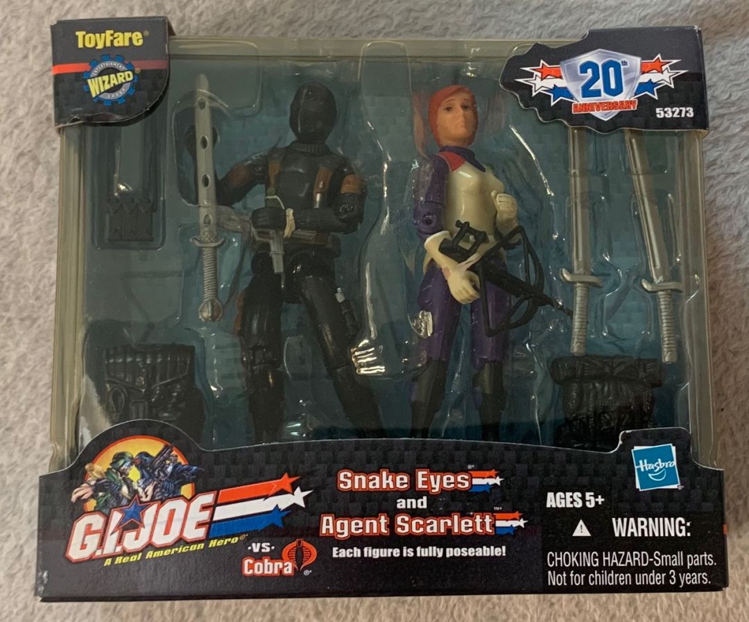 Snake-Eyes - Image 2