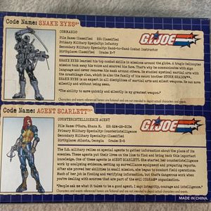Snake-Eyes
