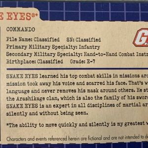 Snake-Eyes