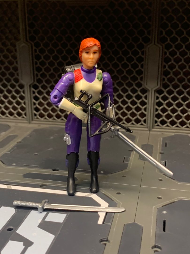 Agent Scarlett  - Image 1