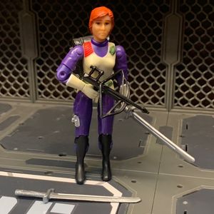 Agent Scarlett 