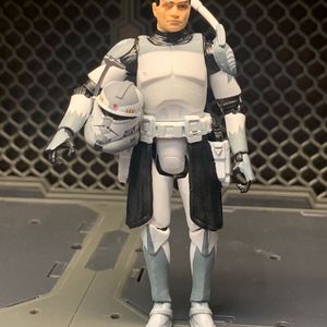 Clone Commander Wolffe