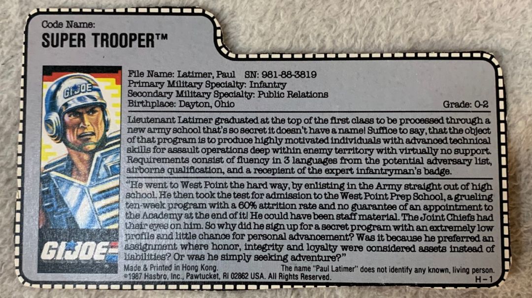 Super Trooper - Image 2