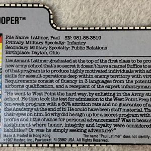 Super Trooper
