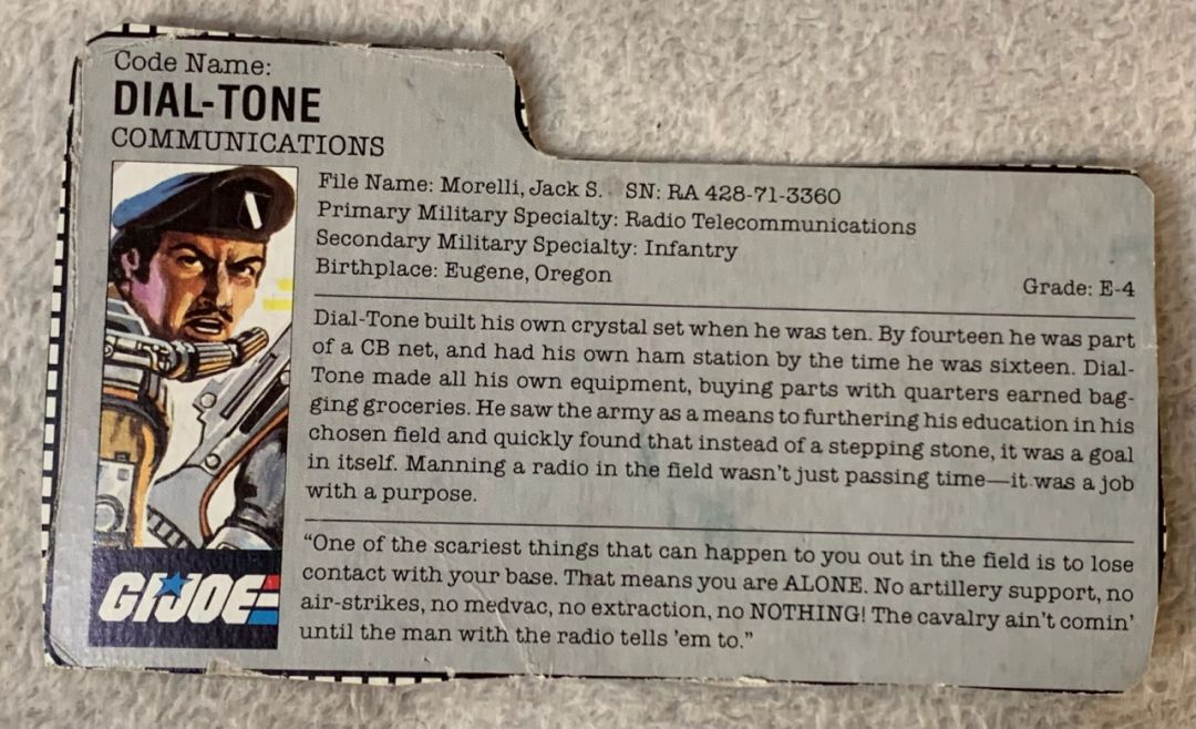 Dial-Tone - Image 2