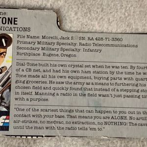 Dial-Tone