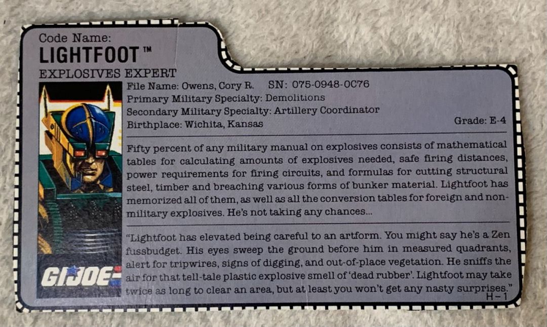 Lightfoot - Image 3