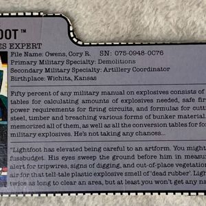 Lightfoot