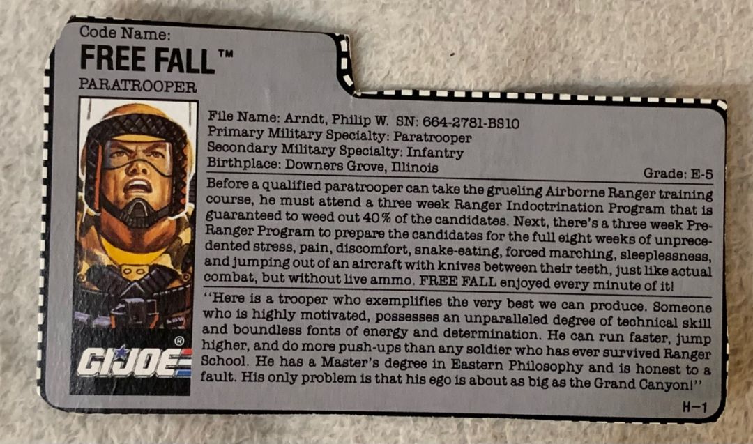 Freefall  - Image 2