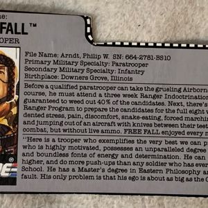 Freefall 