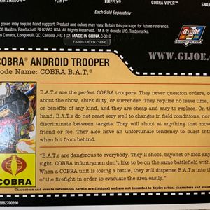Cobra B.A.T.