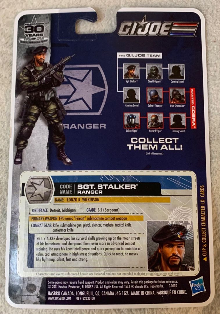 Sgt. Stalker - Image 3