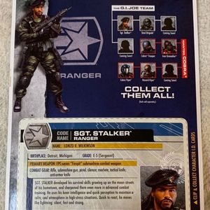 Sgt. Stalker