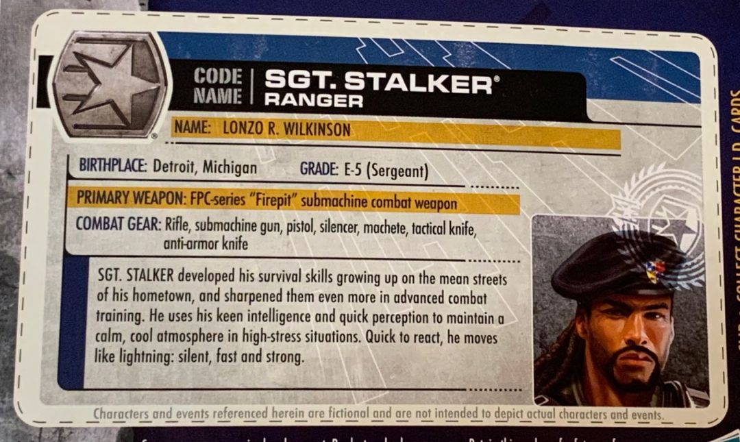 Sgt. Stalker - Image 4